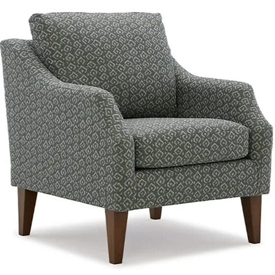 best c32 syndicate accent chair with a choice of colors
