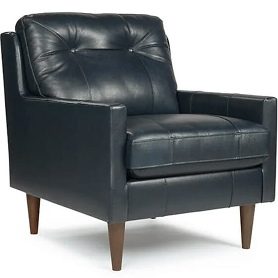 best c38 trevin club chair available in fabric or leather