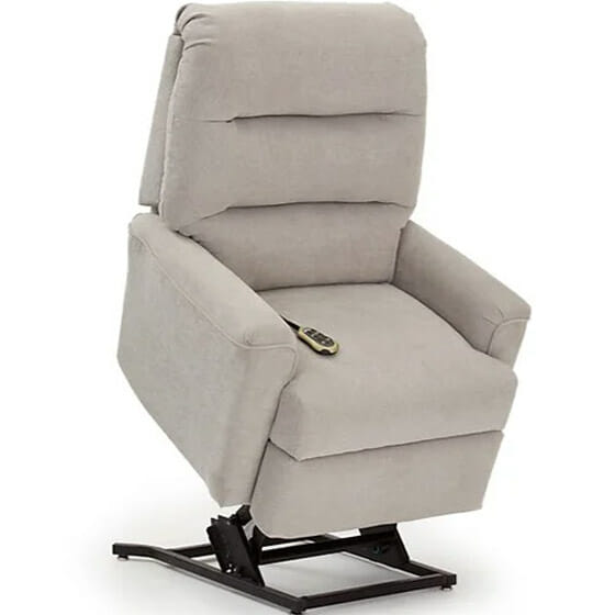 best 1a11 chia power lift recliner chair with choice of fabric color
