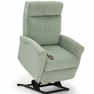 best 1a01 codie power lift recliner chair with choice of fabric color or leather