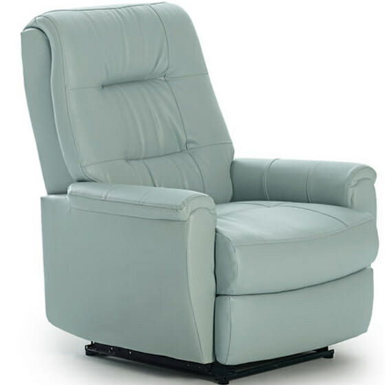 best 2a7 recliner choice of fabric or leather made in u.s.a.