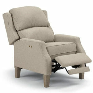 best 3l50 pauley1 three way recliner with optional power