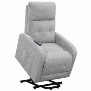 power lift recliner 609402p with heat and massage