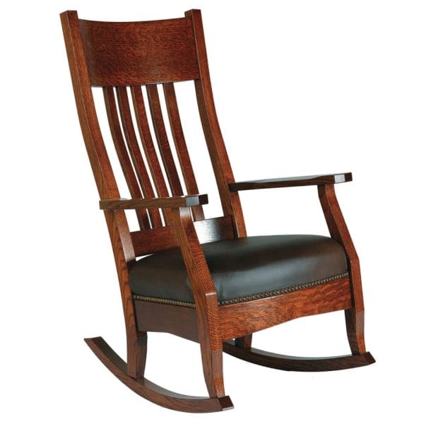 mission rocking chair